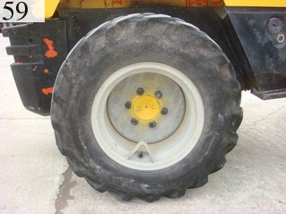 Used Construction Machine Used KOMATSU KOMATSU Wheel Loader smaller than 1.0m3 WA40-3E