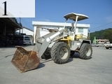 Used Construction Machine Used KOMATSU KOMATSU Wheel Loader smaller than 1.0m3 WA40-3