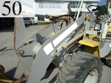 Used Construction Machine Used KOMATSU KOMATSU Wheel Loader smaller than 1.0m3 WA40-3