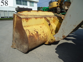 Used Construction Machine Used KOMATSU KOMATSU Wheel Loader smaller than 1.0m3 WA40-3