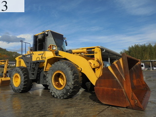 Used Construction Machine Used KOMATSU KOMATSU Wheel Loader bigger than 1.0m3 WA430-6