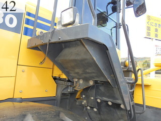 Used Construction Machine Used KOMATSU KOMATSU Wheel Loader bigger than 1.0m3 WA430-6