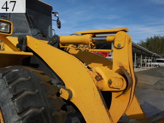 Used Construction Machine Used KOMATSU KOMATSU Wheel Loader bigger than 1.0m3 WA430-6