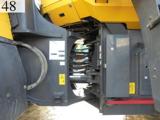 Used Construction Machine Used KOMATSU KOMATSU Wheel Loader bigger than 1.0m3 WA430-6