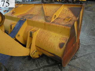 Used Construction Machine Used KOMATSU KOMATSU Wheel Loader bigger than 1.0m3 WA430-6