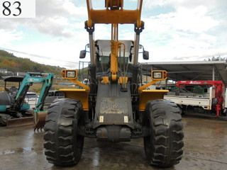 Used Construction Machine Used KOMATSU KOMATSU Wheel Loader bigger than 1.0m3 WA430-6