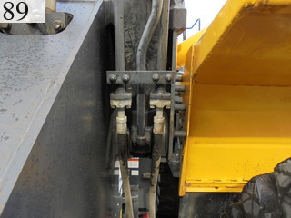 Used Construction Machine Used KOMATSU KOMATSU Wheel Loader bigger than 1.0m3 WA430-6