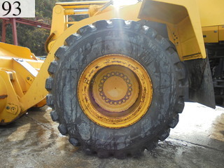 Used Construction Machine Used KOMATSU KOMATSU Wheel Loader bigger than 1.0m3 WA430-6