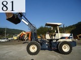 Used Construction Machine Used KOMATSU KOMATSU Wheel Loader bigger than 1.0m3 WR11-1