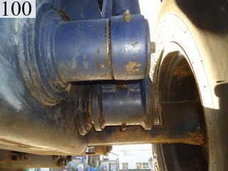 Used Construction Machine Used KOMATSU KOMATSU Wheel Loader bigger than 1.0m3 WR11-1