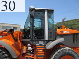 Used Construction Machine Used HITACHI HITACHI Wheel Loader bigger than 1.0m3 ZW140