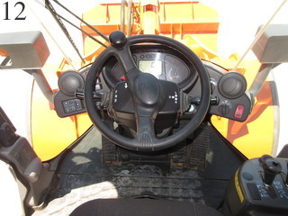 Used Construction Machine Used HITACHI HITACHI Wheel Loader bigger than 1.0m3 ZW140