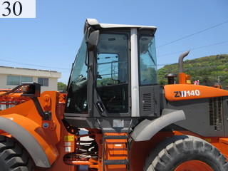 Used Construction Machine Used HITACHI HITACHI Wheel Loader bigger than 1.0m3 ZW140