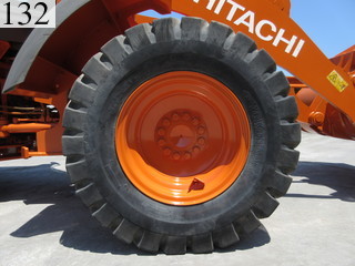 Used Construction Machine Used HITACHI HITACHI Wheel Loader bigger than 1.0m3 ZW140