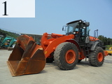 Used Construction Machine Used HITACHI HITACHI Wheel Loader bigger than 1.0m3 ZW220-5B