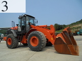 Used Construction Machine Used HITACHI HITACHI Wheel Loader bigger than 1.0m3 ZW220-5B