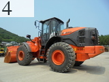 Used Construction Machine Used HITACHI HITACHI Wheel Loader bigger than 1.0m3 ZW220-5B