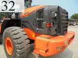 Used Construction Machine Used HITACHI HITACHI Wheel Loader bigger than 1.0m3 ZW220-5B