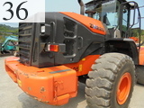 Used Construction Machine Used HITACHI HITACHI Wheel Loader bigger than 1.0m3 ZW220-5B