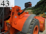 Used Construction Machine Used HITACHI HITACHI Wheel Loader bigger than 1.0m3 ZW220-5B