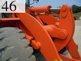 Used Construction Machine Used HITACHI HITACHI Wheel Loader bigger than 1.0m3 ZW220-5B