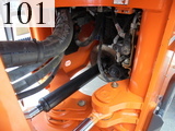 Used Construction Machine Used HITACHI HITACHI Wheel Loader bigger than 1.0m3 ZW220-5B