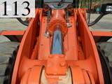 Used Construction Machine Used HITACHI HITACHI Wheel Loader bigger than 1.0m3 ZW220-5B