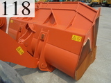 Used Construction Machine Used HITACHI HITACHI Wheel Loader bigger than 1.0m3 ZW220-5B