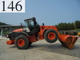 Used Construction Machine Used HITACHI HITACHI Wheel Loader bigger than 1.0m3 ZW220-5B