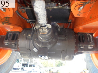 Used Construction Machine Used HITACHI HITACHI Wheel Loader bigger than 1.0m3 ZW220-5B