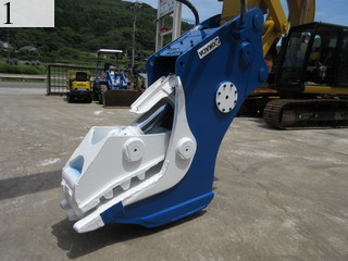 Used Construction Machine Used OKADA AIYON OKADA AIYON Secondary crushers  OSC-83MV