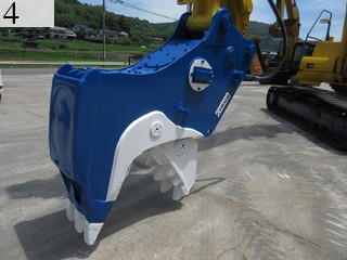 Used Construction Machine Used OKADA AIYON OKADA AIYON Secondary crushers  OSC-83MV