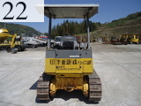 Used Construction Machine Used KOMATSU KOMATSU Bulldozer  D21A-7E