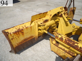 Used Construction Machine Used KOMATSU KOMATSU Bulldozer  D21A-7E