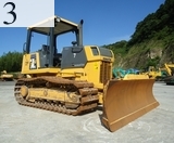 Used Construction Machine Used KOMATSU KOMATSU Bulldozer  D31PX-21