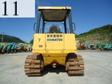 Used Construction Machine Used KOMATSU KOMATSU Bulldozer  D31PX-21