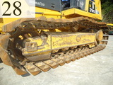 Used Construction Machine Used KOMATSU KOMATSU Bulldozer  D31PX-21