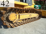 Used Construction Machine Used KOMATSU KOMATSU Bulldozer  D31PX-21