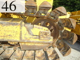 Used Construction Machine Used KOMATSU KOMATSU Bulldozer  D31PX-21