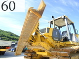 Used Construction Machine Used KOMATSU KOMATSU Bulldozer  D31PX-21