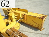 Used Construction Machine Used KOMATSU KOMATSU Bulldozer  D31PX-21