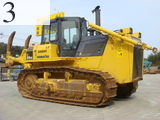 Used Construction Machine Used KOMATSU KOMATSU Bulldozer  D85EX-15EO