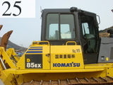 Used Construction Machine Used KOMATSU KOMATSU Bulldozer  D85EX-15EO