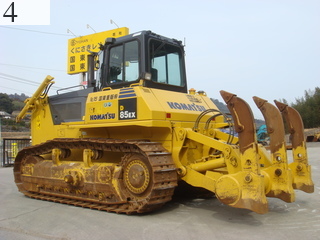 Used Construction Machine Used KOMATSU KOMATSU Bulldozer  D85EX-15EO