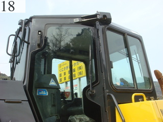 Used Construction Machine Used KOMATSU KOMATSU Bulldozer  D85EX-15EO