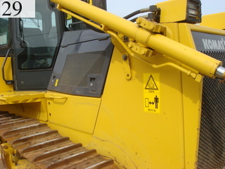 Used Construction Machine Used KOMATSU KOMATSU Bulldozer  D85EX-15EO