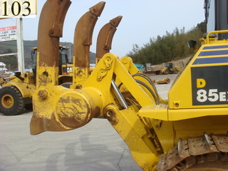 Used Construction Machine Used KOMATSU KOMATSU Bulldozer  D85EX-15EO