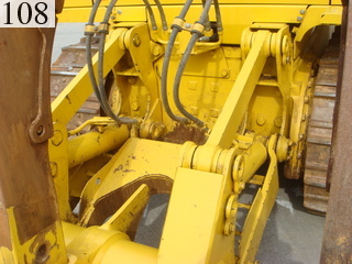 Used Construction Machine Used KOMATSU KOMATSU Bulldozer  D85EX-15EO