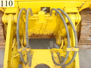 Used Construction Machine Used KOMATSU KOMATSU Bulldozer  D85EX-15EO