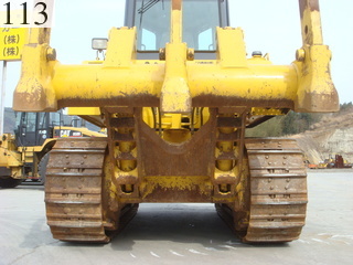 Used Construction Machine Used KOMATSU KOMATSU Bulldozer  D85EX-15EO